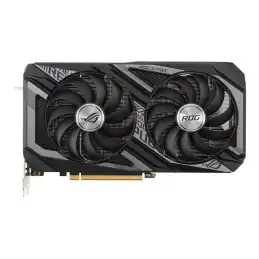 ASUS ROG-STRIX-RX6600XT-O8G-GAMING - OC Edition - carte graphique - Radeon RX 6600 XT - 8 Go GDDR6 ... (90YV0GN0-M0NA00)_6